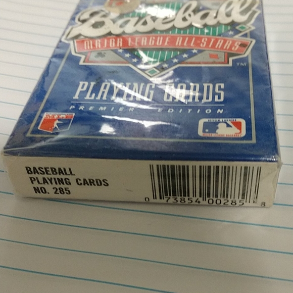 MIB 1990 Major League Baseball All Stars - Picture 5 of 5